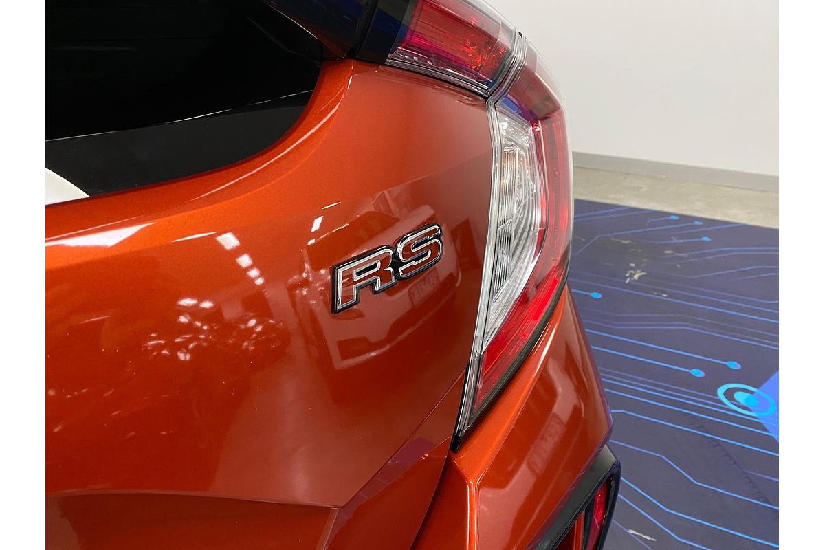 2021 Honda Civic RS 10th Gen