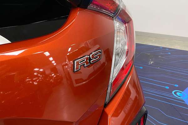 2021 Honda Civic RS 10th Gen