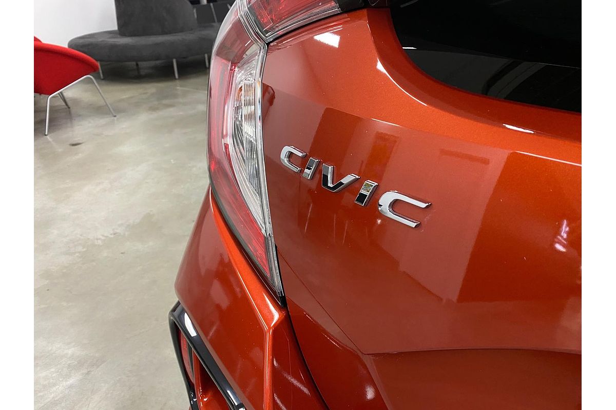 2021 Honda Civic RS 10th Gen