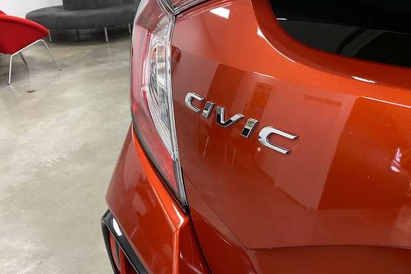 2021 Honda Civic RS 10th Gen
