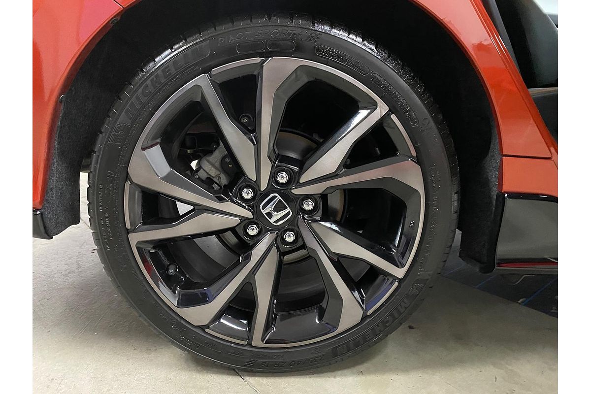 2021 Honda Civic RS 10th Gen