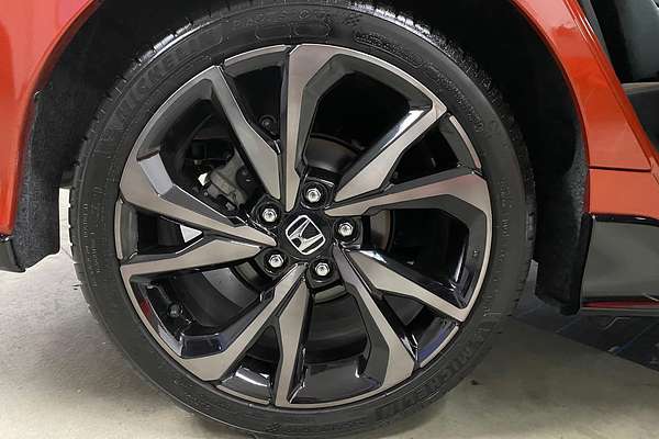 2021 Honda Civic RS 10th Gen