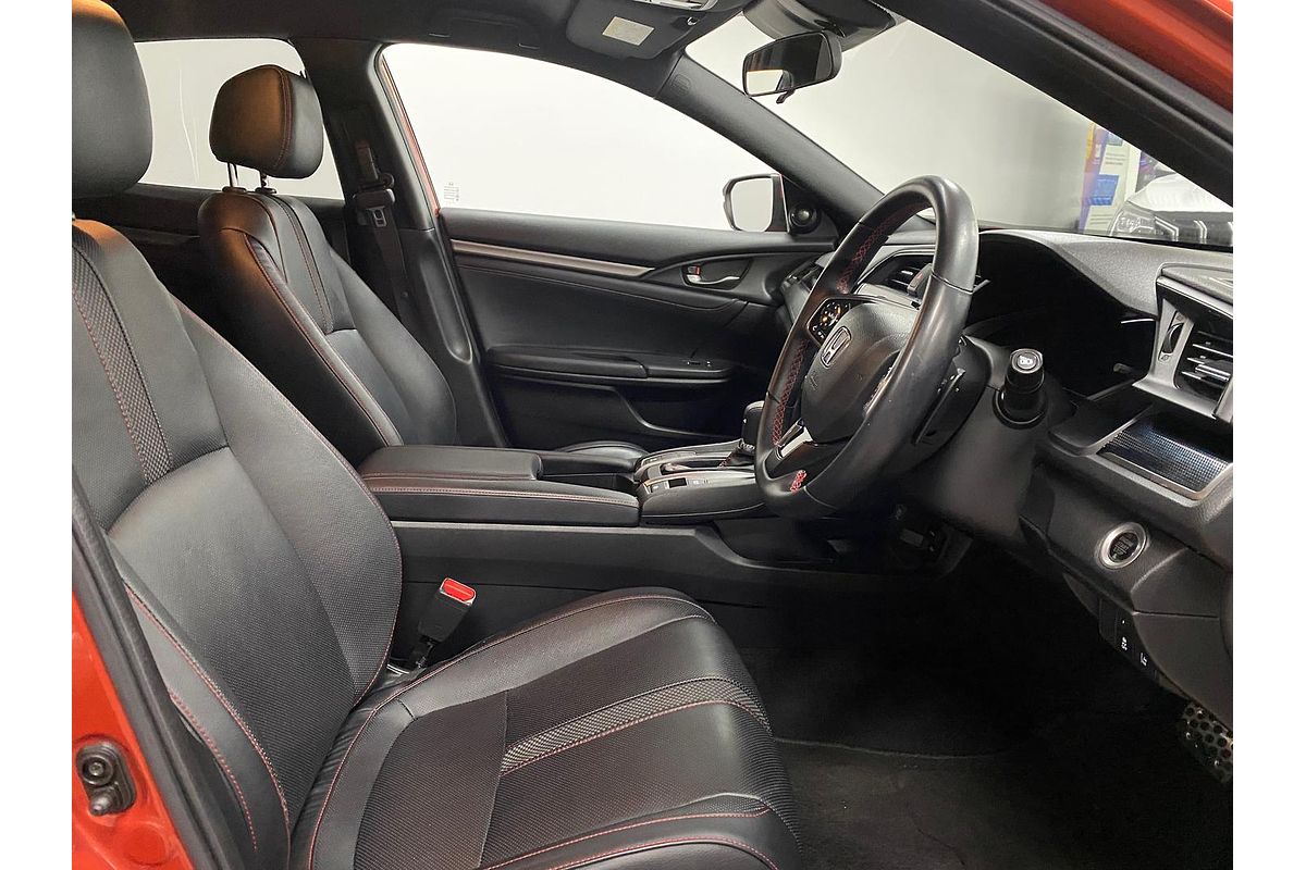 2021 Honda Civic RS 10th Gen