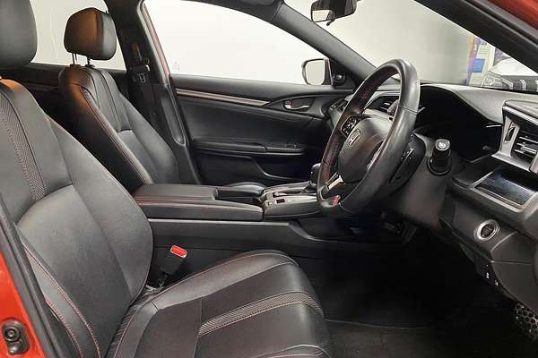 2021 Honda Civic RS 10th Gen