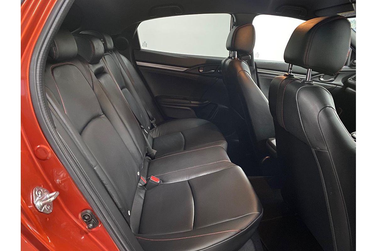 2021 Honda Civic RS 10th Gen