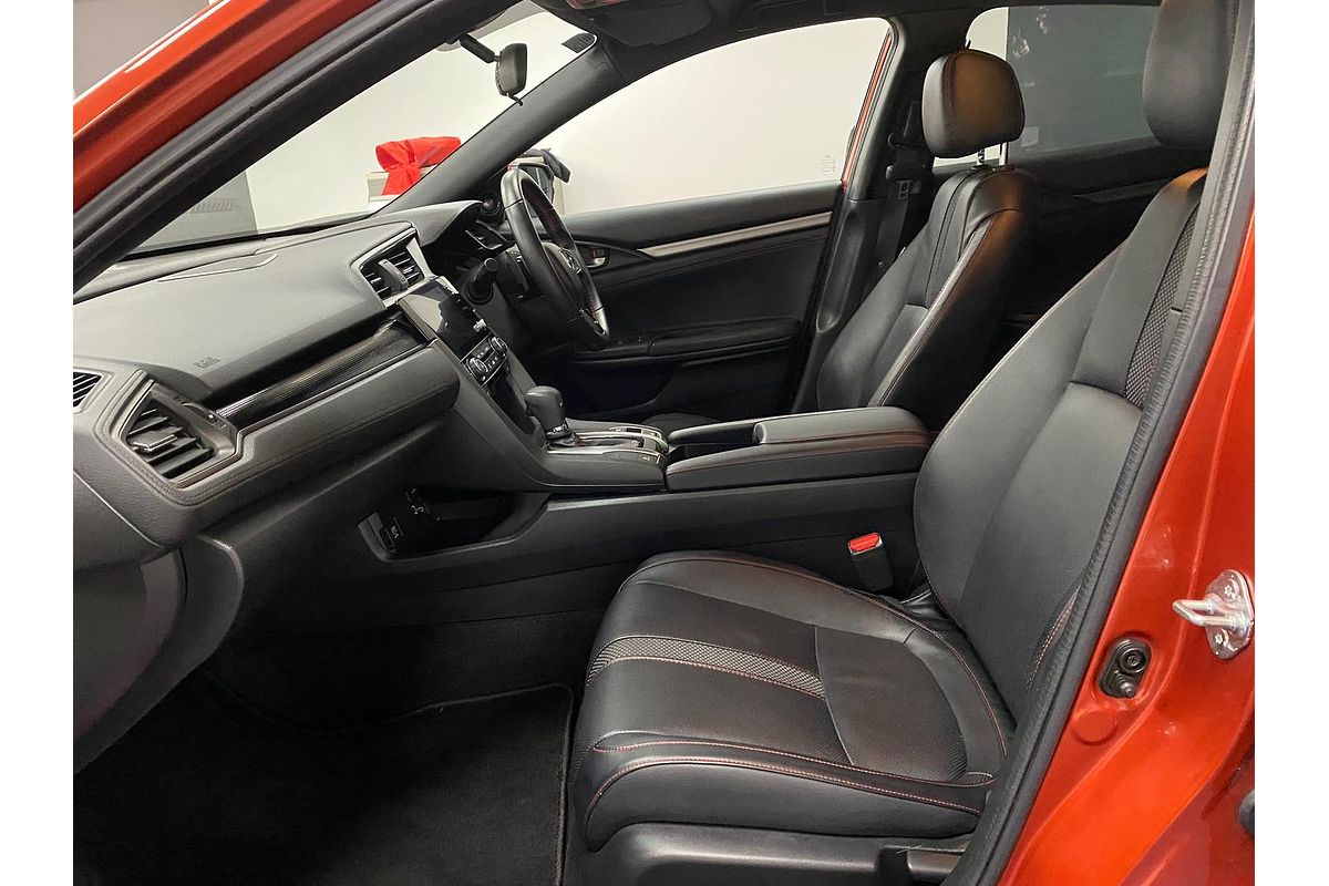 2021 Honda Civic RS 10th Gen