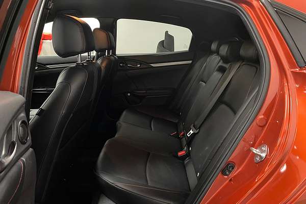2021 Honda Civic RS 10th Gen