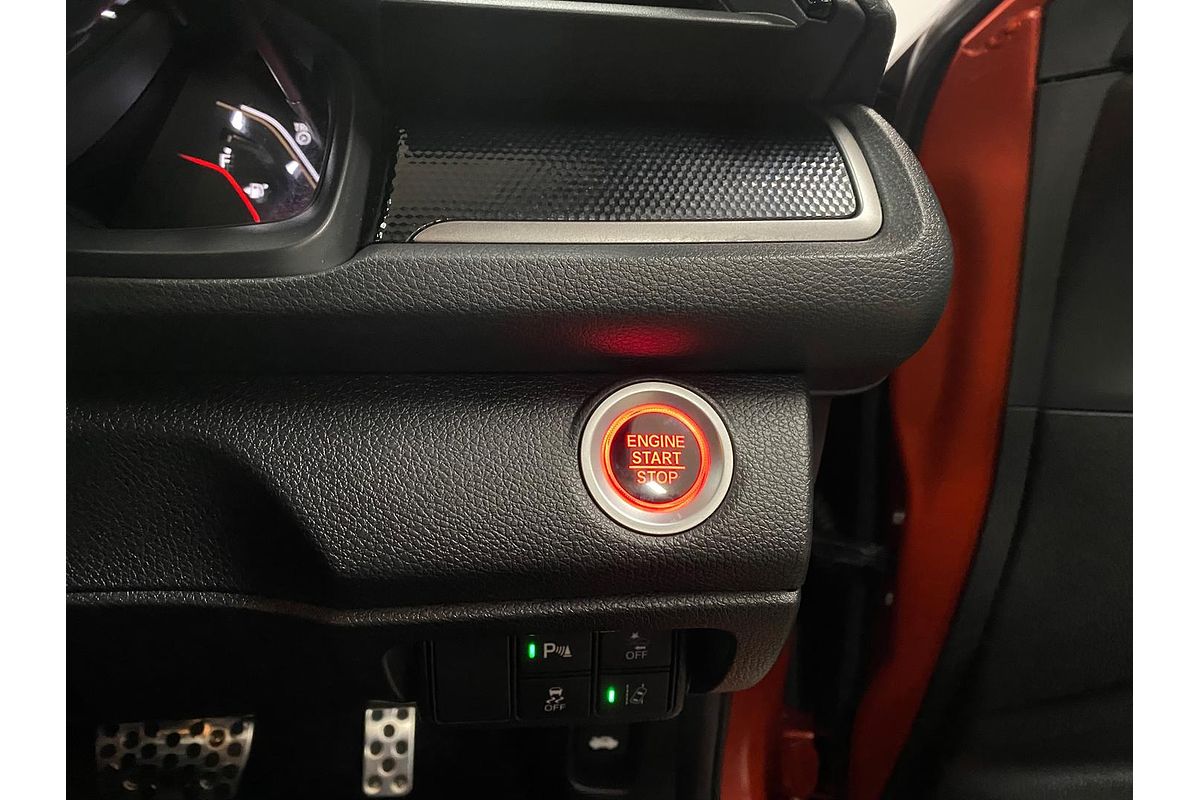 2021 Honda Civic RS 10th Gen