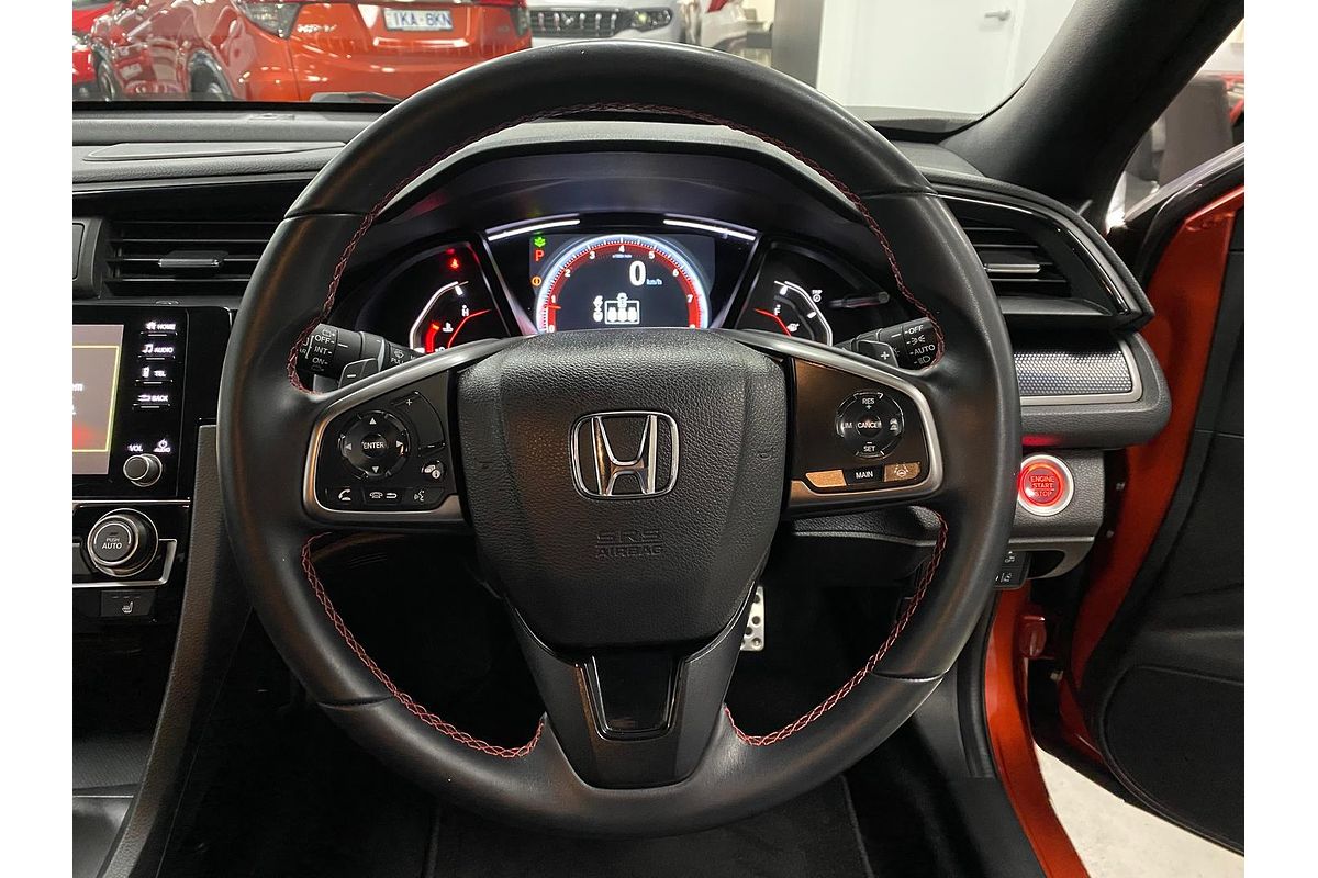 2021 Honda Civic RS 10th Gen