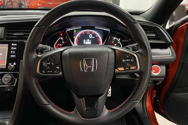 2021 Honda Civic RS 10th Gen