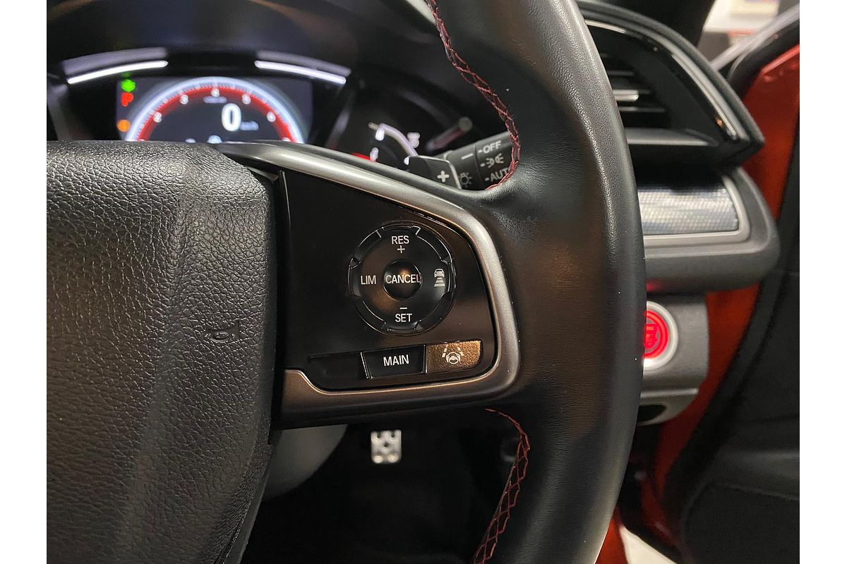 2021 Honda Civic RS 10th Gen
