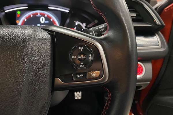2021 Honda Civic RS 10th Gen