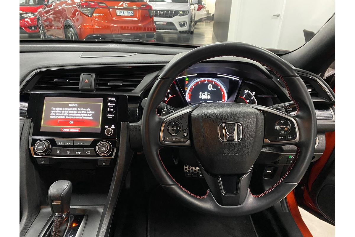 2021 Honda Civic RS 10th Gen
