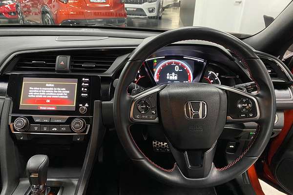 2021 Honda Civic RS 10th Gen