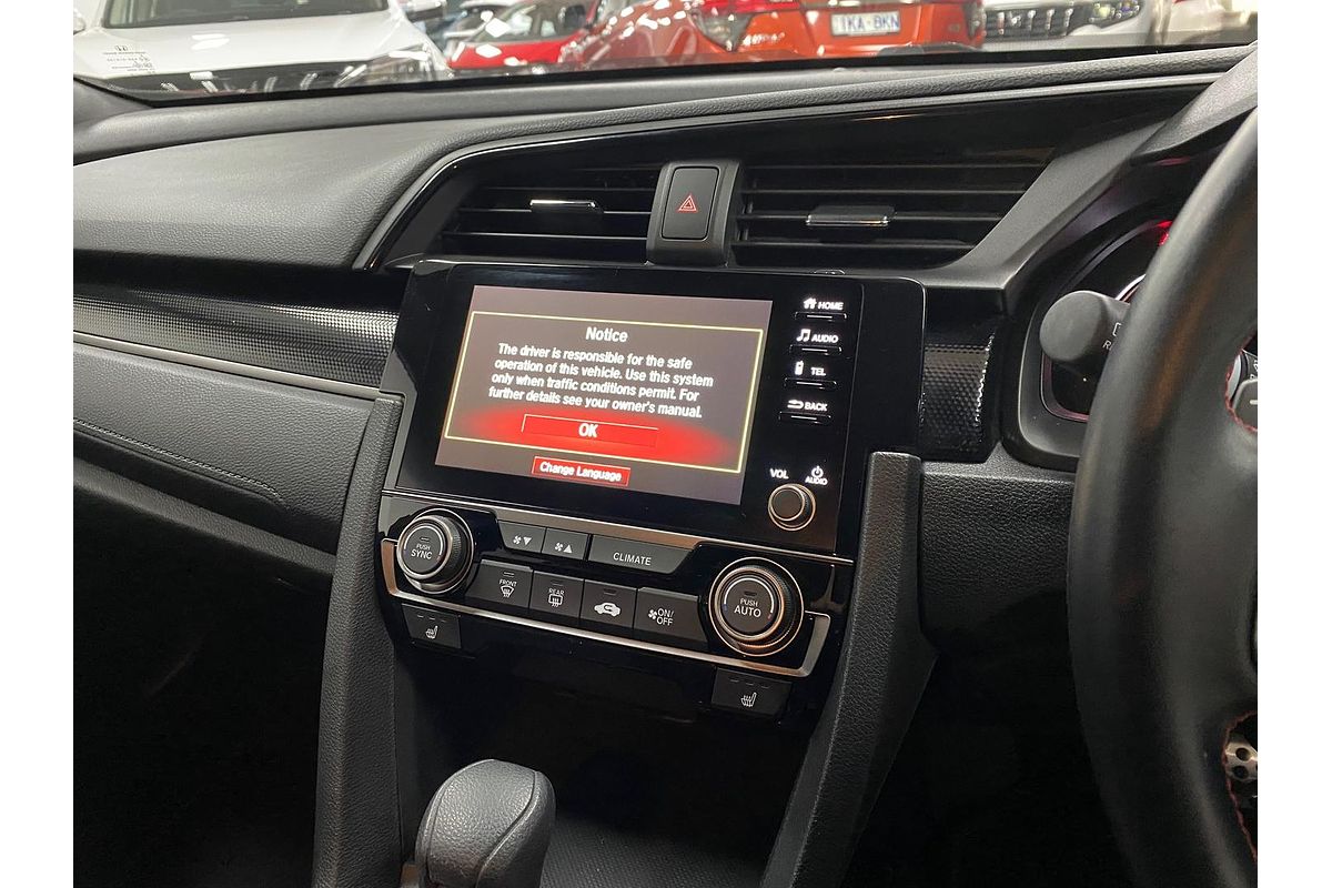 2021 Honda Civic RS 10th Gen