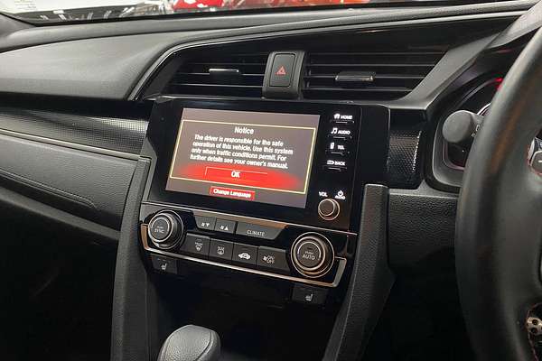 2021 Honda Civic RS 10th Gen