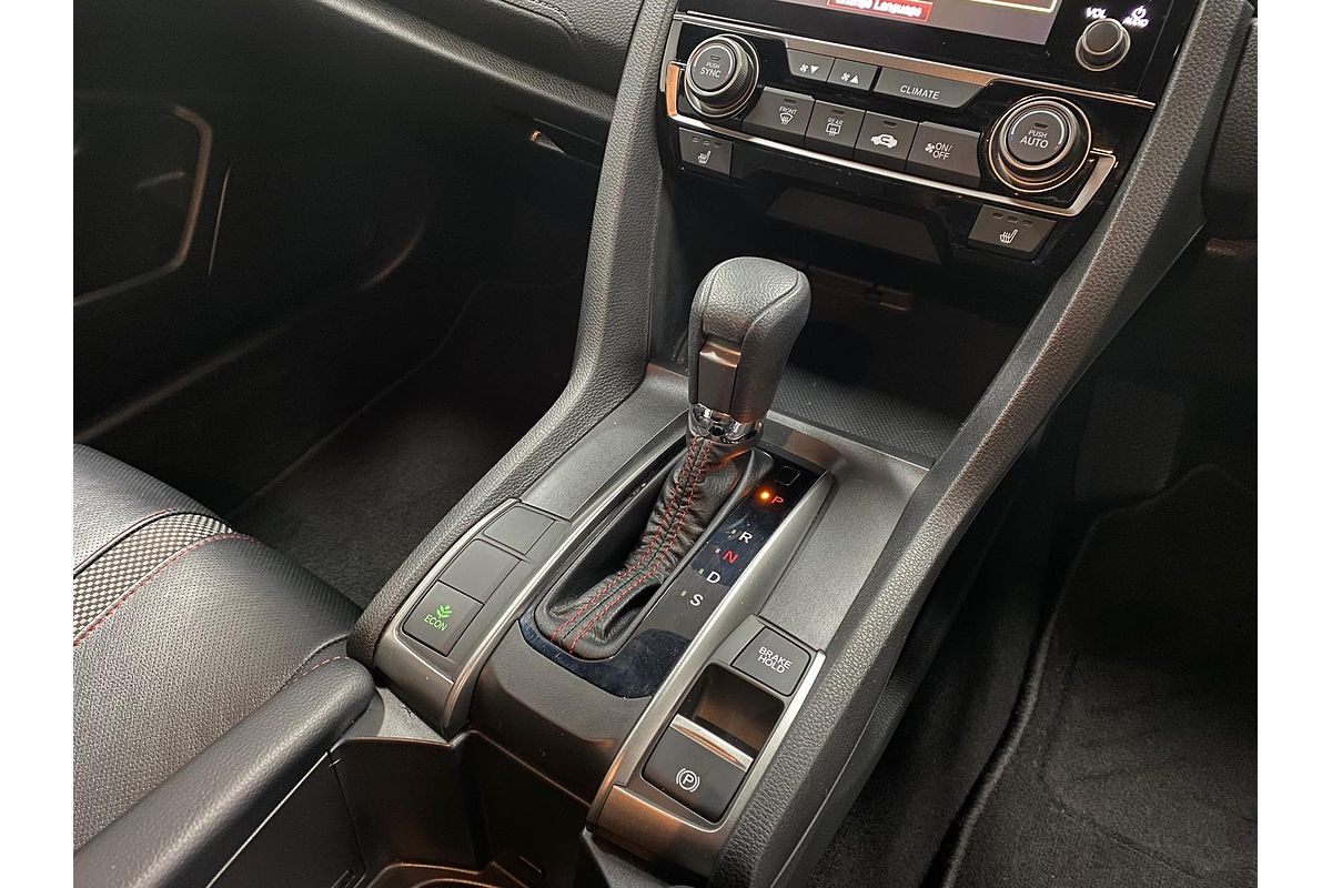 2021 Honda Civic RS 10th Gen