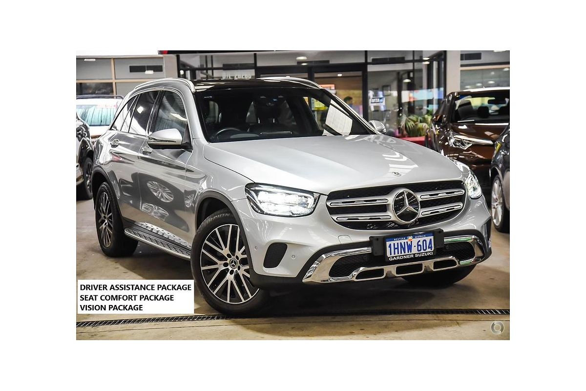 2022 Mercedes-Benz GLC-Class GLC200 X253