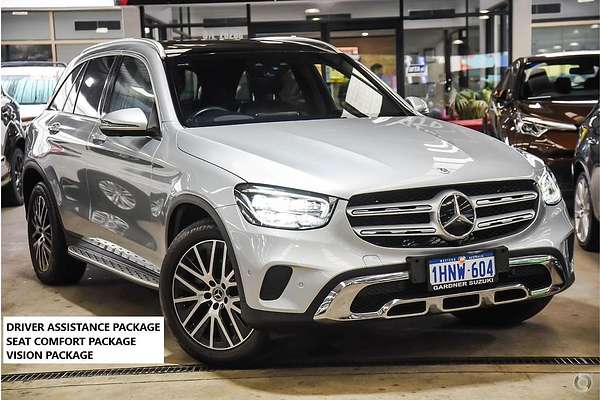 2022 Mercedes-Benz GLC-Class GLC200 X253
