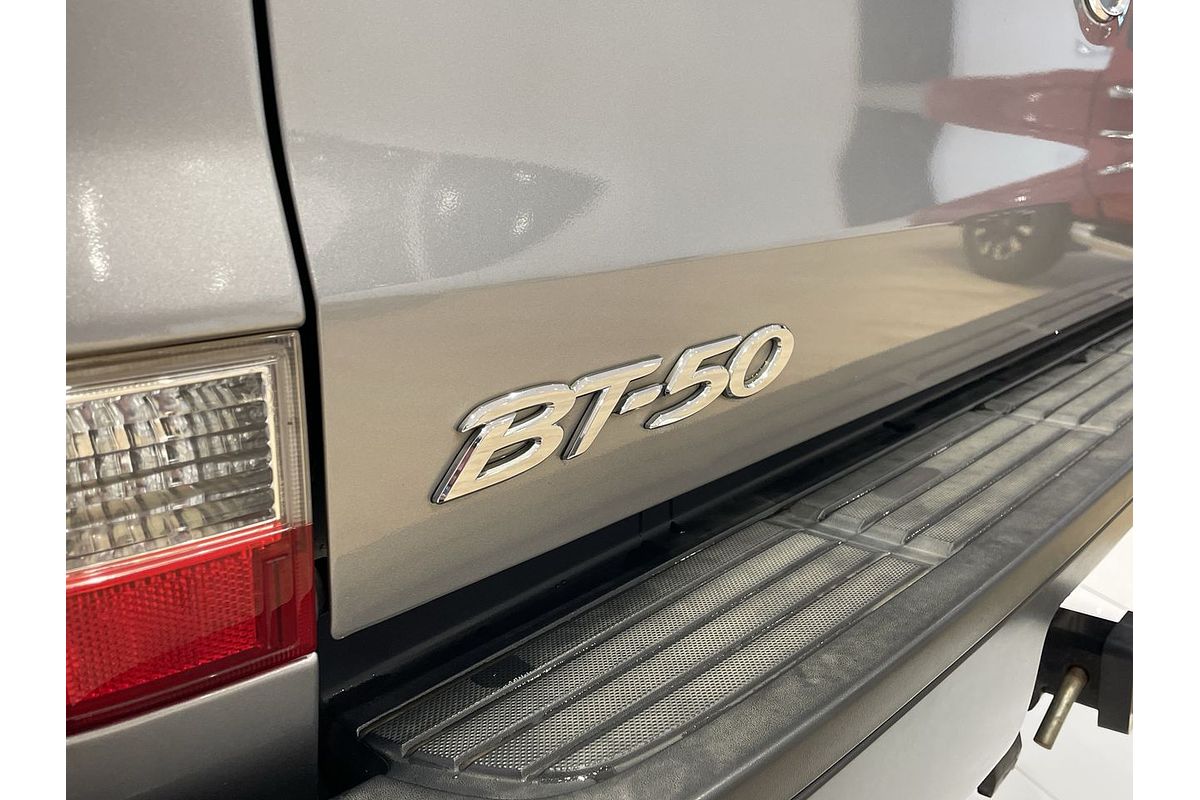 2018 Mazda BT-50 XT UR 4X4