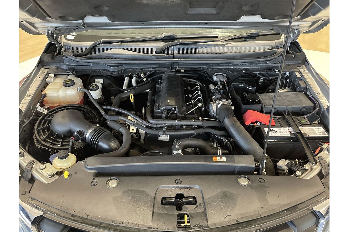 2018 Mazda BT-50 XT UR 4X4