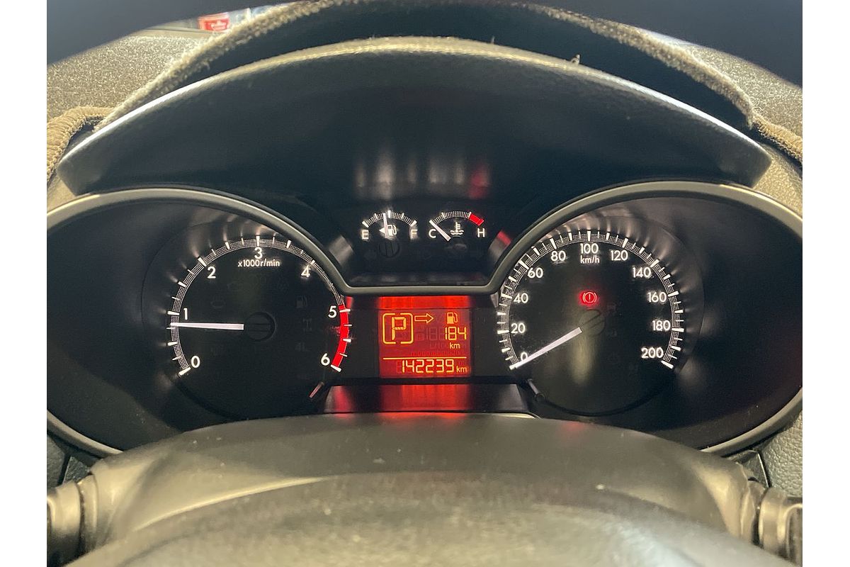 2018 Mazda BT-50 XT UR 4X4