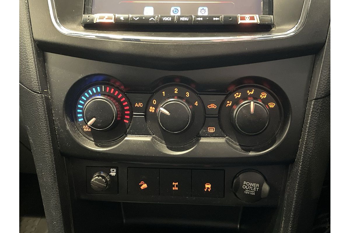 2018 Mazda BT-50 XT UR 4X4