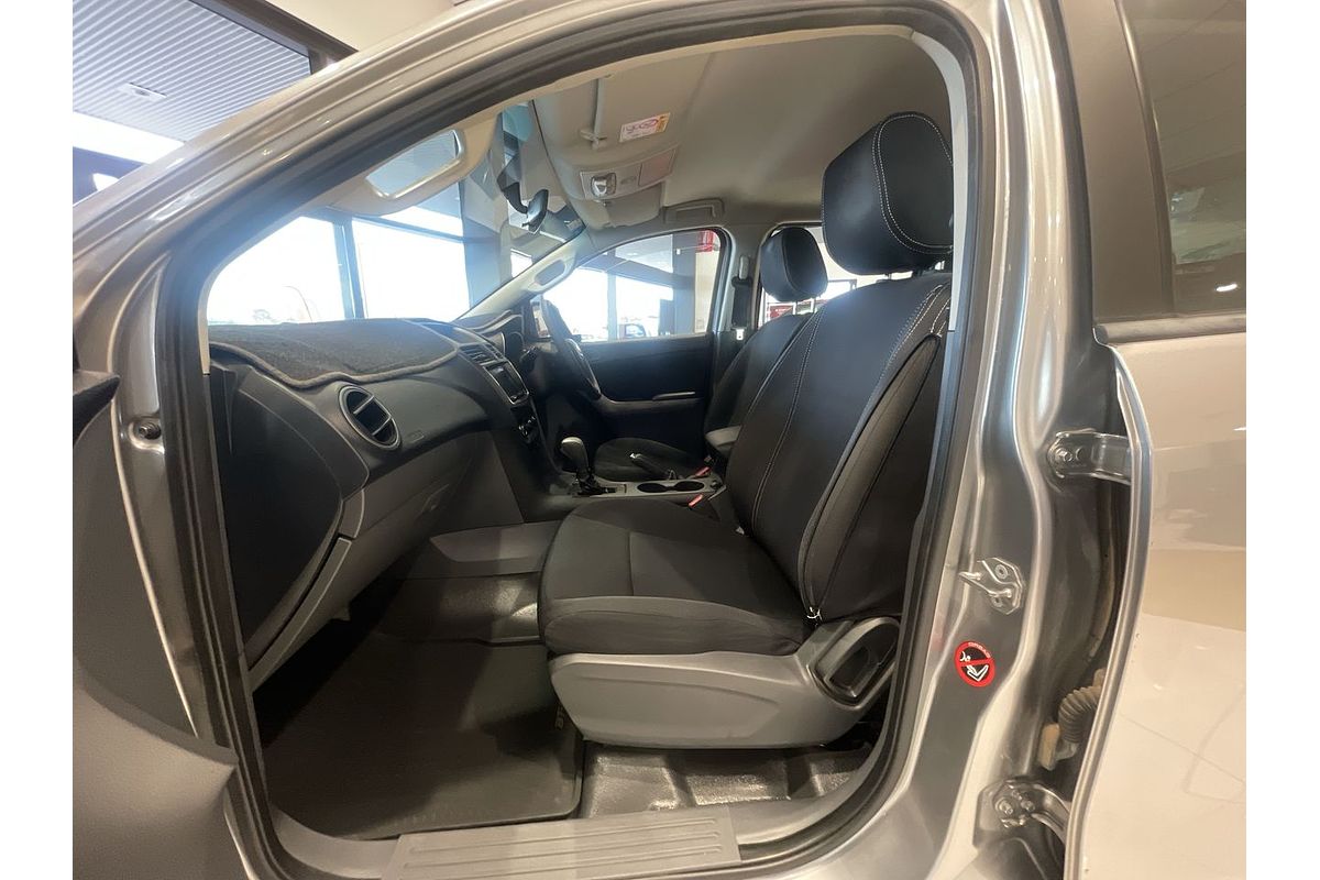 2018 Mazda BT-50 XT UR 4X4