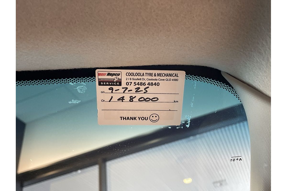 2018 Mazda BT-50 XT UR 4X4