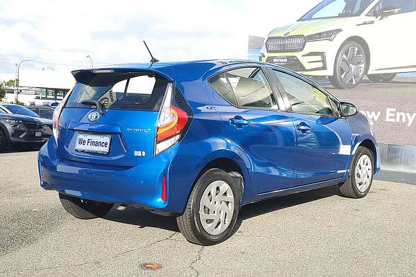 2019 Toyota Prius C NHP10R