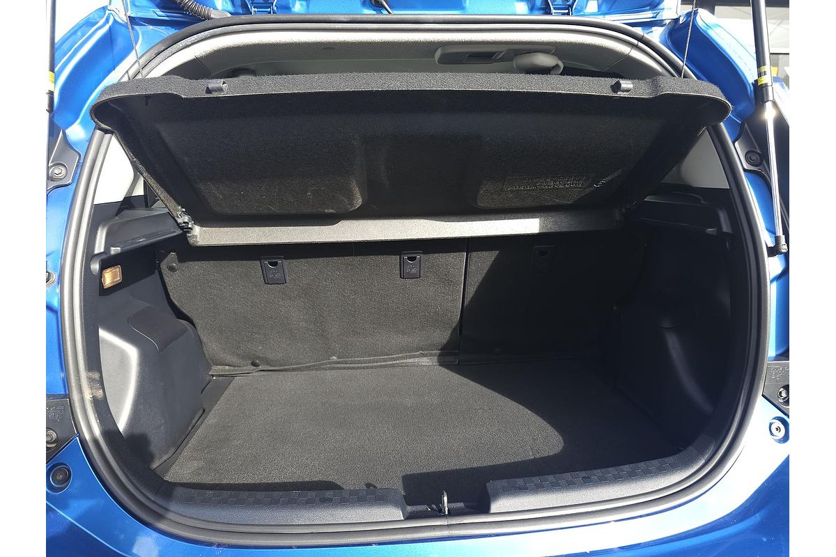 2019 Toyota Prius C NHP10R