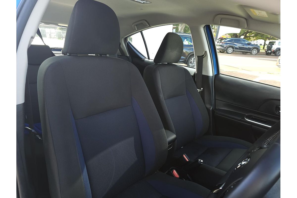 2019 Toyota Prius C NHP10R