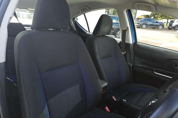 2019 Toyota Prius C NHP10R