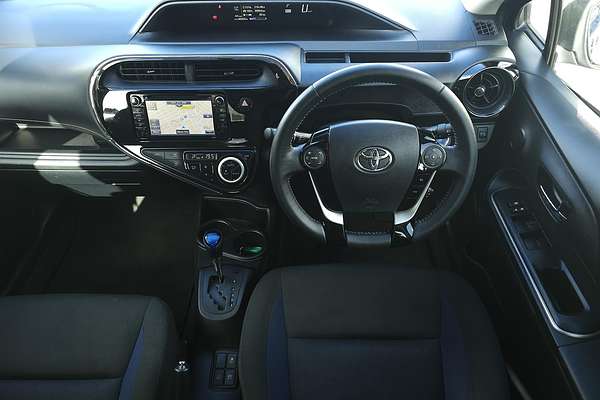 2019 Toyota Prius C NHP10R