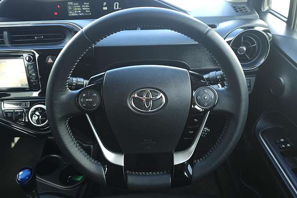 2019 Toyota Prius C NHP10R