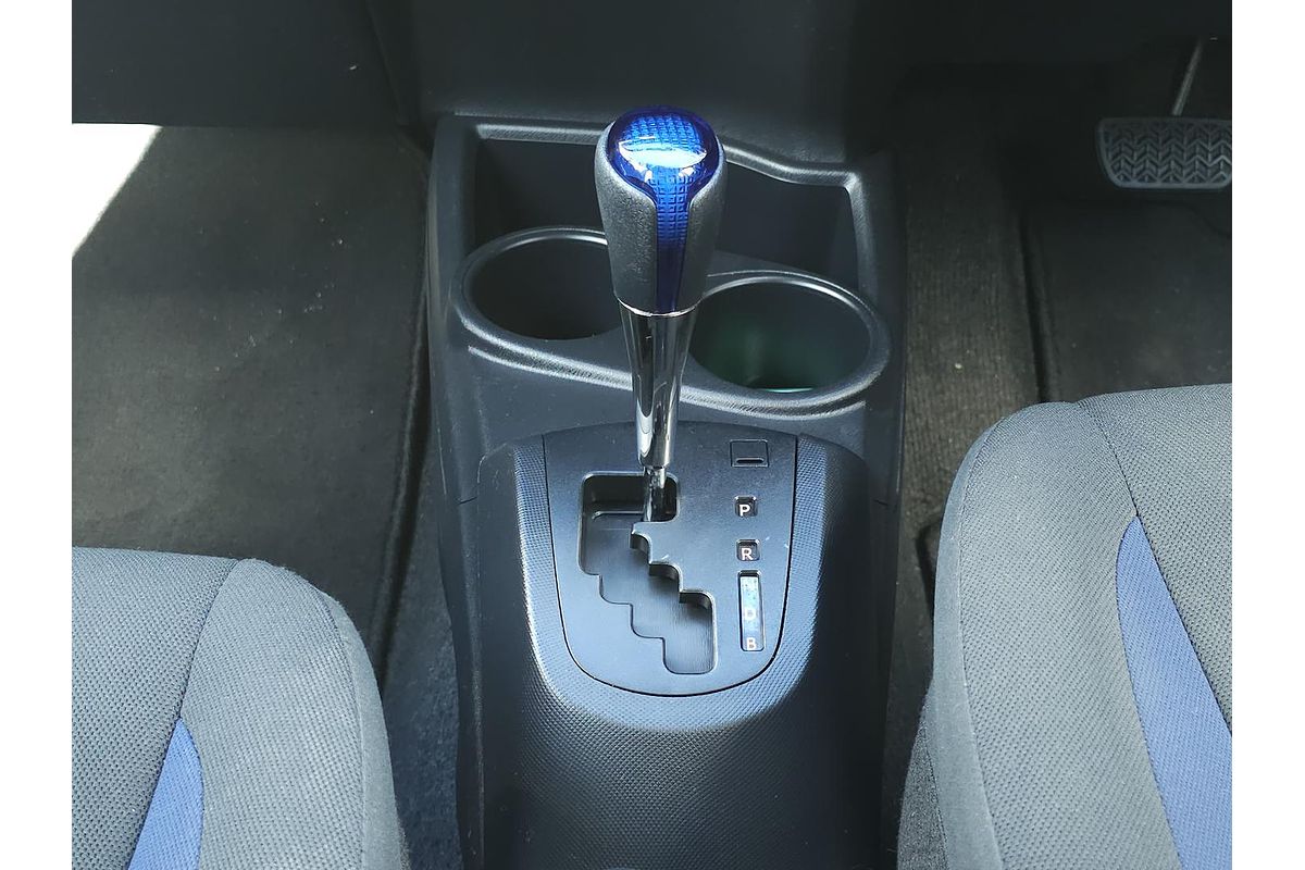 2019 Toyota Prius C NHP10R