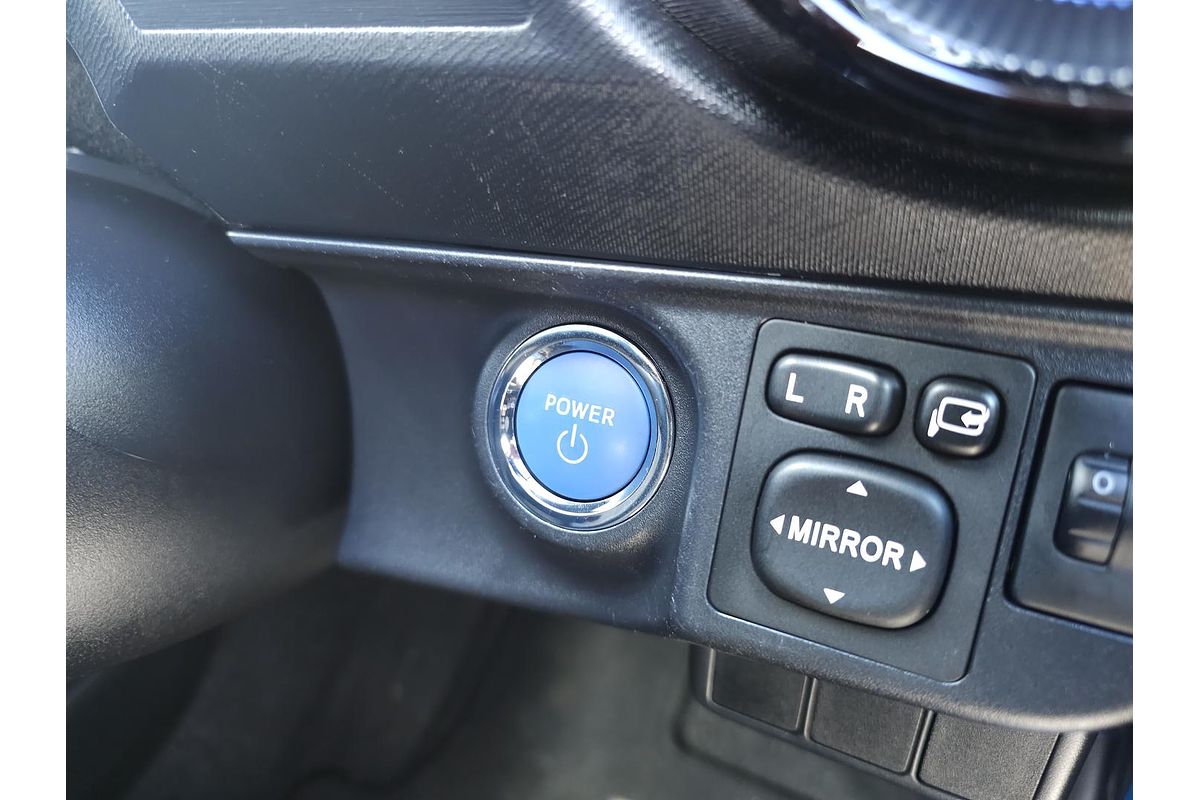 2019 Toyota Prius C NHP10R