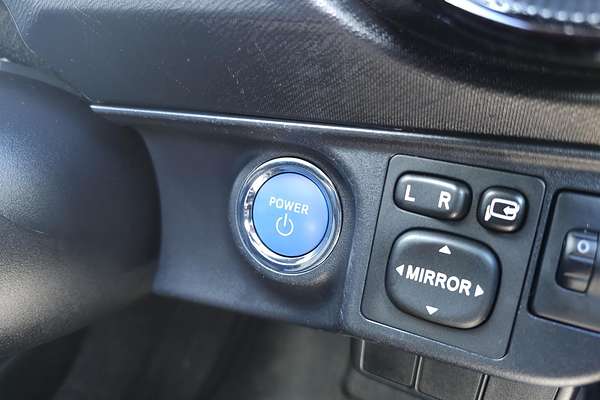 2019 Toyota Prius C NHP10R