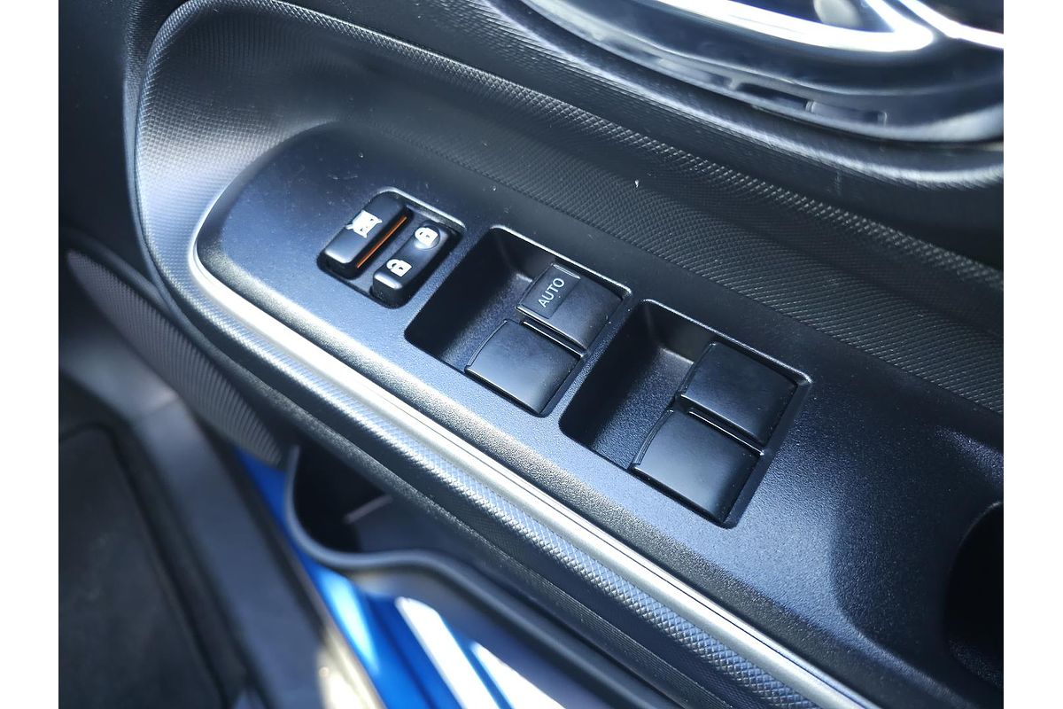 2019 Toyota Prius C NHP10R