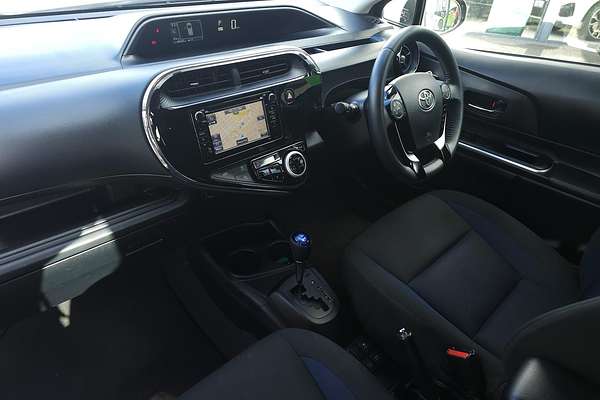2019 Toyota Prius C NHP10R