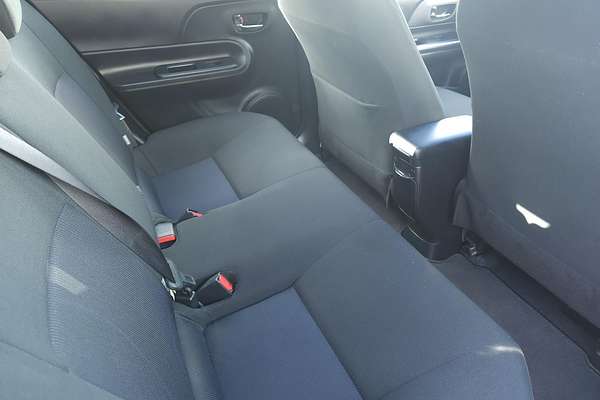 2019 Toyota Prius C NHP10R