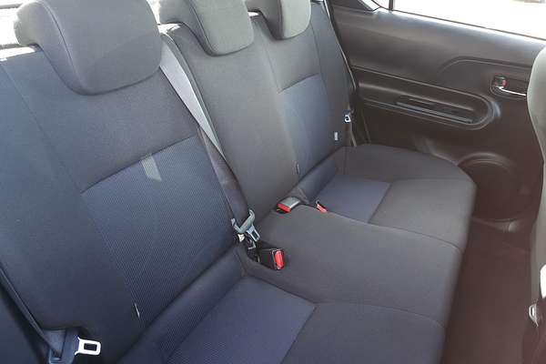 2019 Toyota Prius C NHP10R