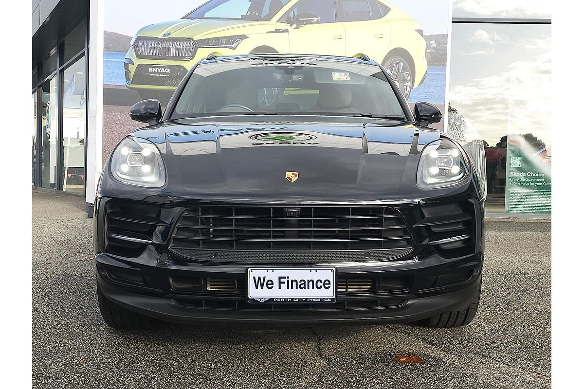 2019 Porsche Macan 95B
