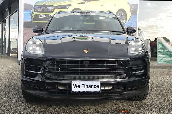2019 Porsche Macan 95B