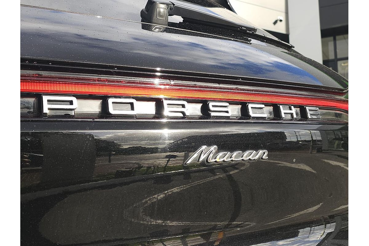 2019 Porsche Macan 95B