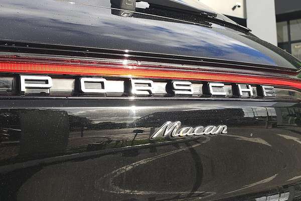 2019 Porsche Macan 95B