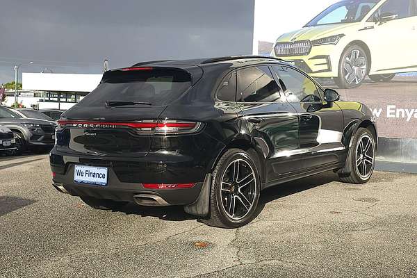 2019 Porsche Macan 95B