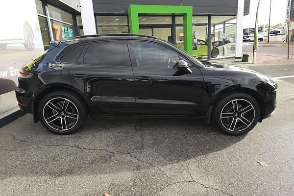 2019 Porsche Macan 95B