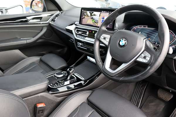 2022 BMW X3 xDrive30i G01 LCI