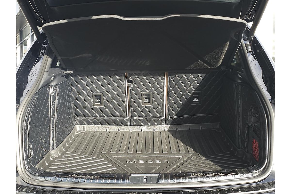 2019 Porsche Macan 95B